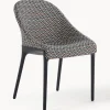 Hot Kartell Chaise en plastique Eleganza Missoni