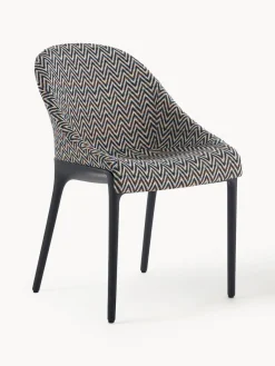 Hot Kartell Chaise en plastique Eleganza Missoni