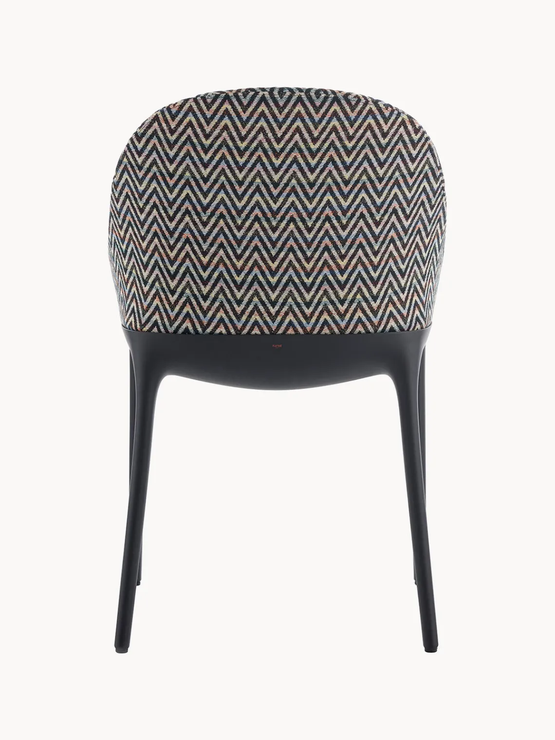 Hot Kartell Chaise en plastique Eleganza Missoni