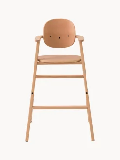Clearance Nobodinoz Chaise haute 3en1 en hêtre Growing Green