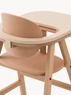 Clearance Nobodinoz Chaise haute 3en1 en hêtre Growing Green
