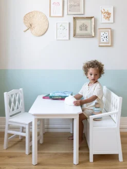 New Cam Cam Copenhagen Chaise pour enfant Harlequin