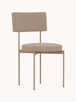 Sale HKLIVING Chaise rembourrée Sedia