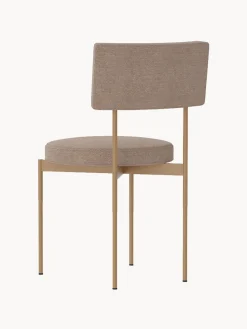 Sale HKLIVING Chaise rembourrée Sedia