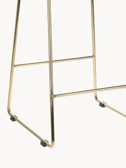 Sale HKLIVING Chaises de comptoir en métal Wire, 2 pièces