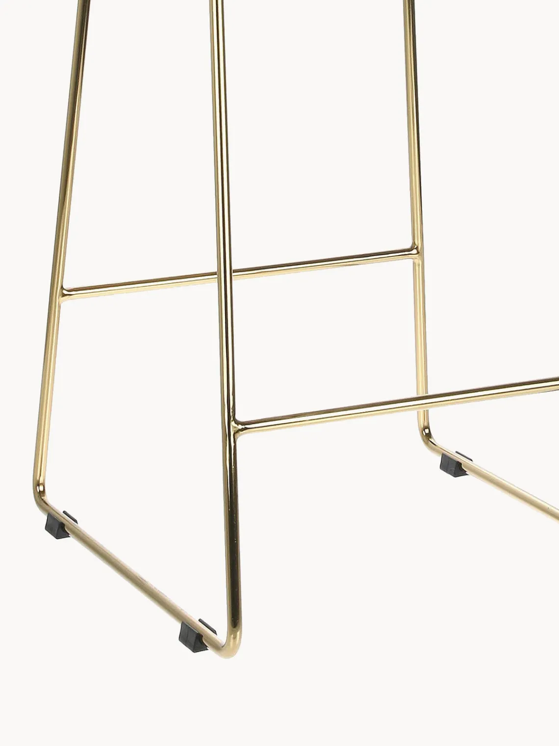 Sale HKLIVING Chaises de comptoir en métal Wire, 2 pièces