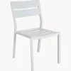 Fashion Brafab Chaises de jardin Dalila, 2 pièces