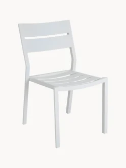 Fashion Brafab Chaises de jardin Dalila, 2 pièces