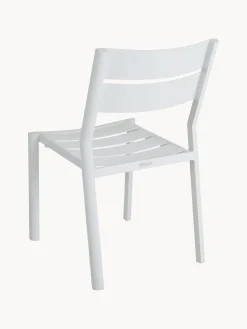 Fashion Brafab Chaises de jardin Dalila, 2 pièces