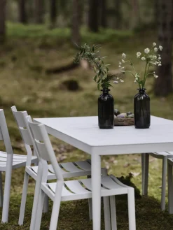 Fashion Brafab Chaises de jardin Dalila, 2 pièces