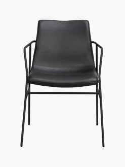 Online Rowico Chaises en cuir synthétique Huntingbay, 2 pièces