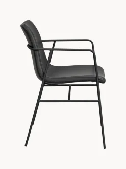 Online Rowico Chaises en cuir synthétique Huntingbay, 2 pièces