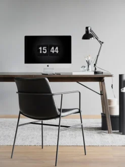 Online Rowico Chaises en cuir synthétique Huntingbay, 2 pièces