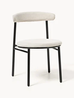 Discount Ellos Home Chaises rembourrées Doggi, 2 pièces