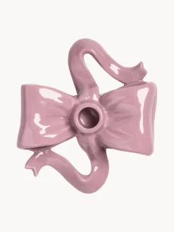 Clearance &k Amsterdam Chandelier artisanal Ribbon Rose pâle, haute brillance