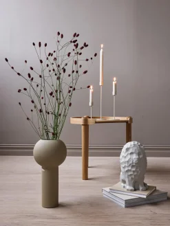 Hot Cooee Design Chandelier avec surface mate Margaret