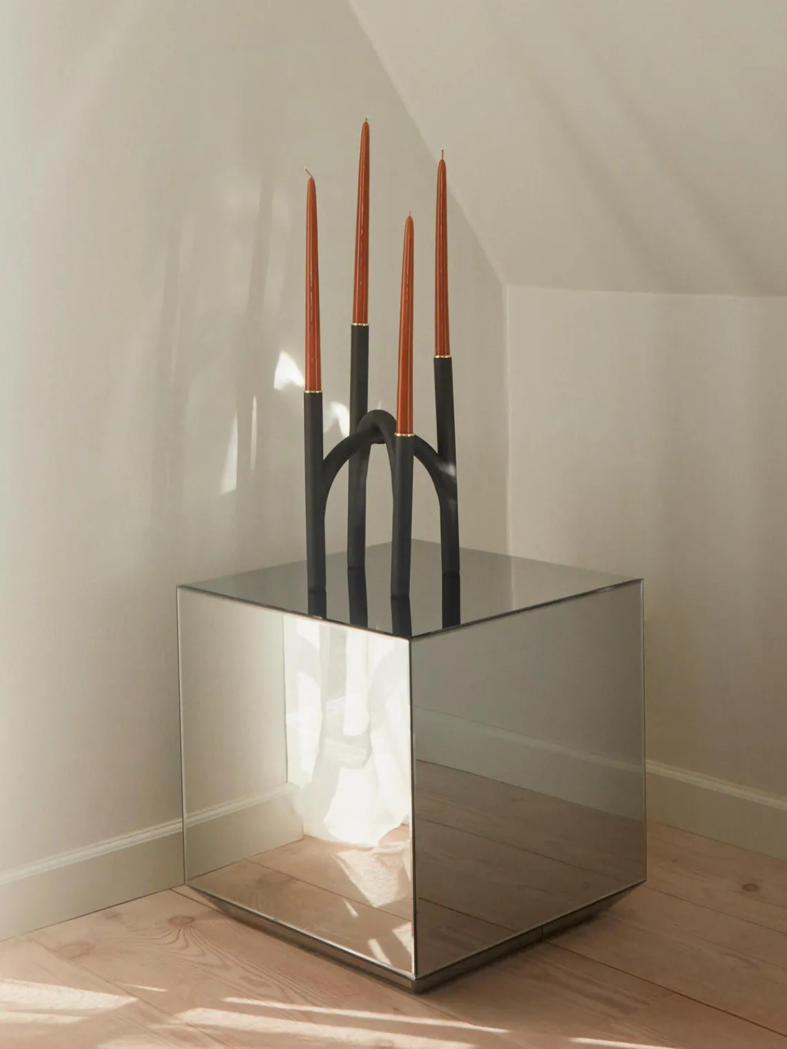 Fashion AYTM Chandelier en métal Angui