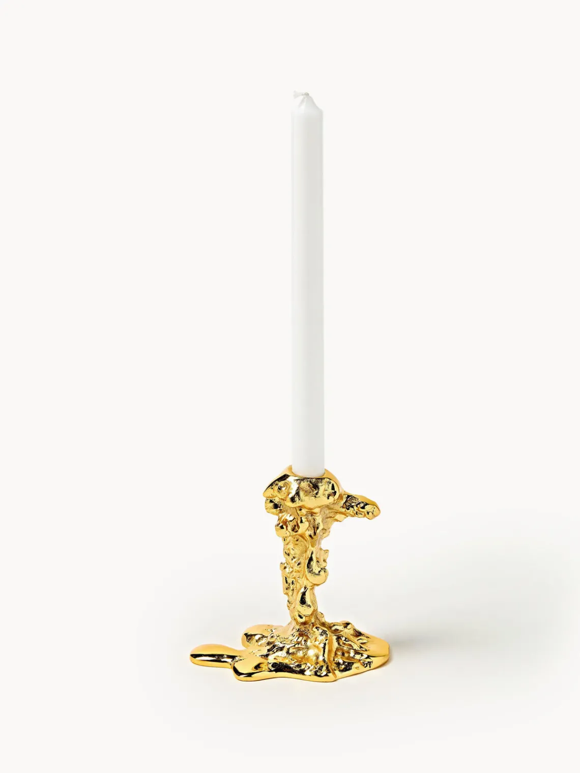 Sale Pols Potten Chandelier en métal Drip Doré