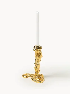Sale Pols Potten Chandelier en métal Drip Doré