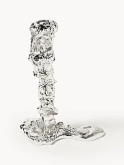 Fashion Pols Potten Chandelier en métal Drip Argenté