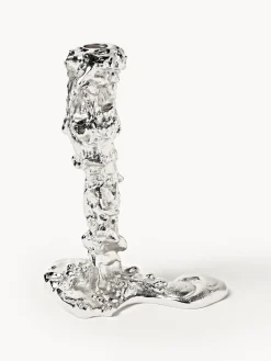 Fashion Pols Potten Chandelier en métal Drip Argenté