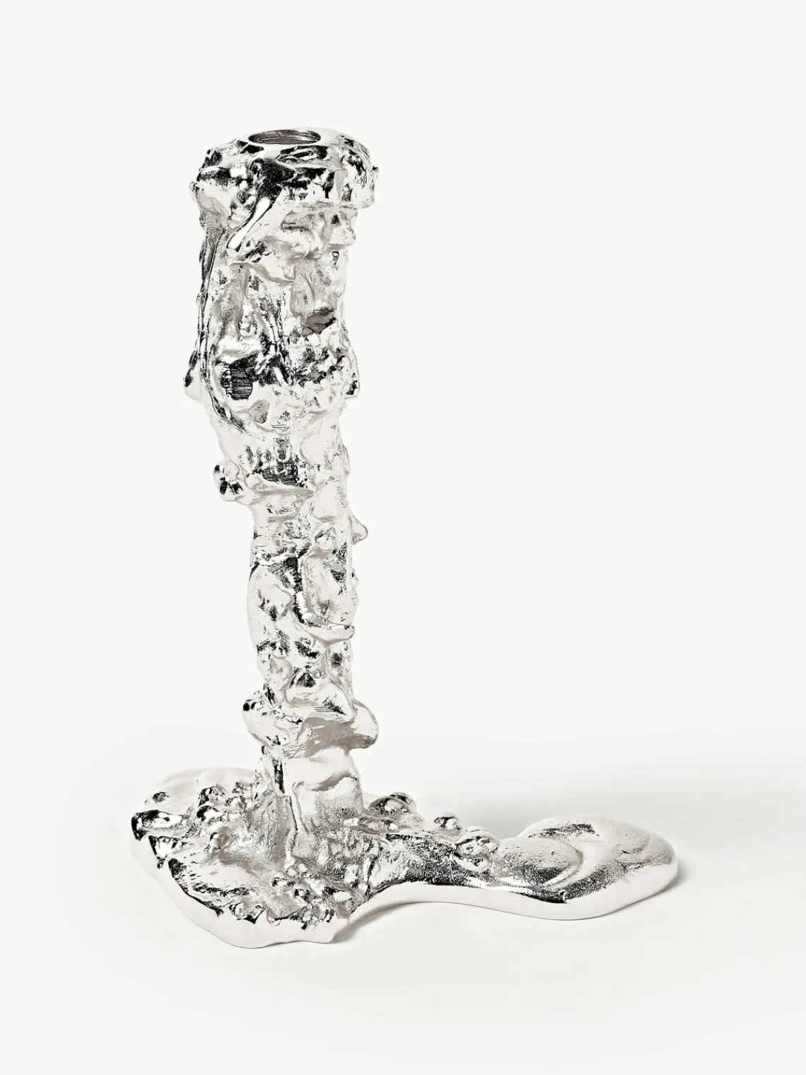 Fashion Pols Potten Chandelier en métal Drip Argenté
