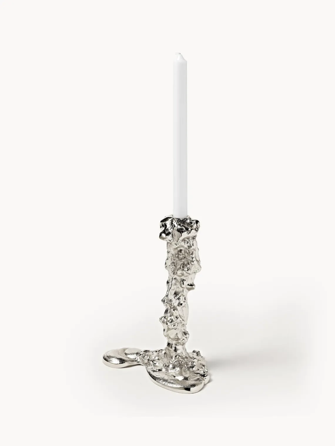 Fashion Pols Potten Chandelier en métal Drip Argenté