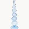 Online Anna + Nina Chandelier en verre borosilicaté soufflé bouche Balloon