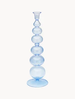 Online Anna + Nina Chandelier en verre borosilicaté soufflé bouche Balloon