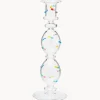 Discount Anna + Nina Chandelier en verre borosilicaté soufflé bouche Pills
