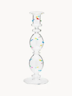 Discount Anna + Nina Chandelier en verre borosilicaté soufflé bouche Pills