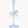 Fashion Anna + Nina Chandelier en verre borosilicaté soufflé bouche Pegasus