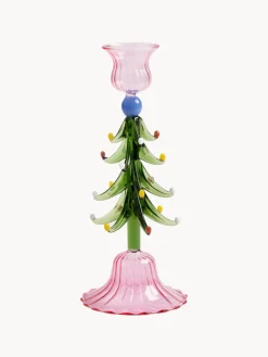 New &k Amsterdam Chandelier en verre soufflé bouche Merry Tree