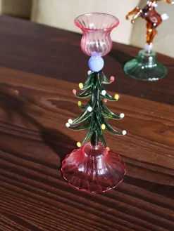 New &k Amsterdam Chandelier en verre soufflé bouche Merry Tree