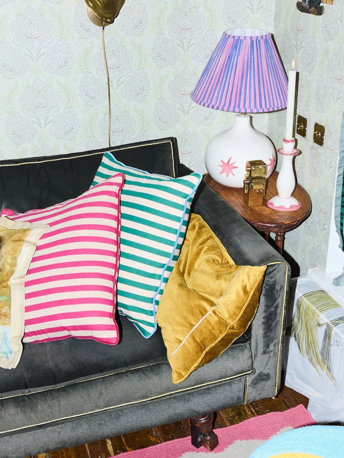 Online Anna + Nina Chandelier fait main Radiant