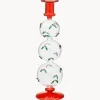 Clearance Anna + Nina Chandelier soufflé bouche Winter Berries