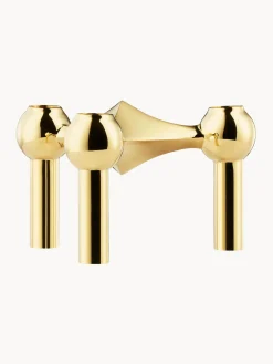 Outlet STOFF Nagel Chandelier Doré, haute brillance