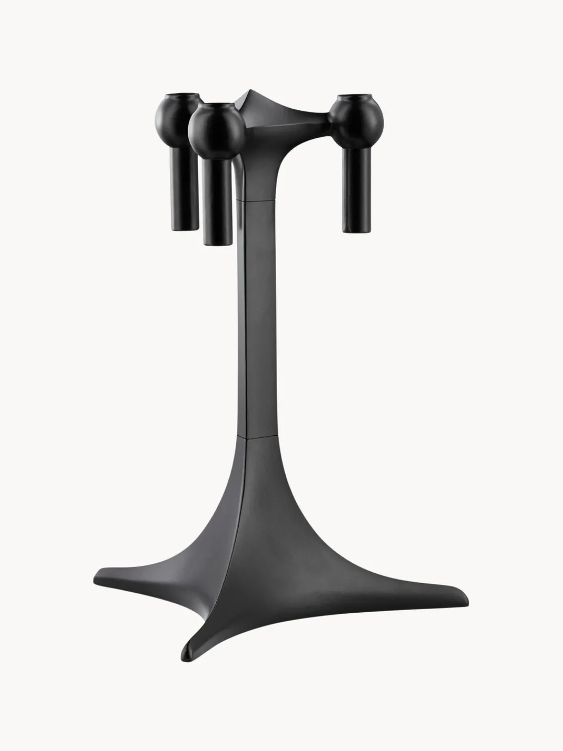 Clearance STOFF Nagel Chandelier Noir