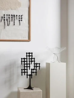 Clearance STOFF Nagel Chandelier Noir