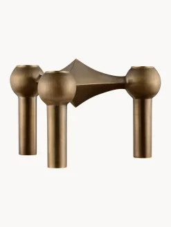 Best STOFF Nagel Chandelier Laiton, mat