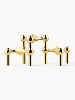 Sale STOFF Nagel Chandelier , 3 élém. Doré, haute brillance
