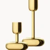Fashion iittala Chandeliers en laiton Nappula, 2 élém.