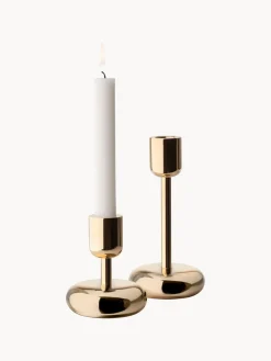 Fashion iittala Chandeliers en laiton Nappula, 2 élém.
