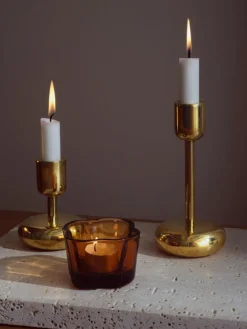 Fashion iittala Chandeliers en laiton Nappula, 2 élém.