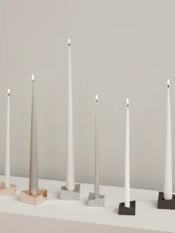 Discount STOFF Nagel Chandelles Ester, 4 pièces Blanc
