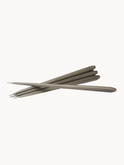 Clearance STOFF Nagel Chandelles fines , 6 pièces Grège
