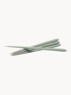 Clearance STOFF Nagel Chandelles fines , 6 pièces Vert sauge