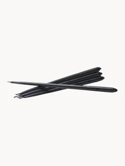 New STOFF Nagel Chandelles fines , 6 pièces Noir