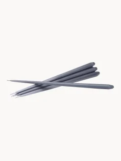 New STOFF Nagel Chandelles fines , 6 pièces Gris-bleu