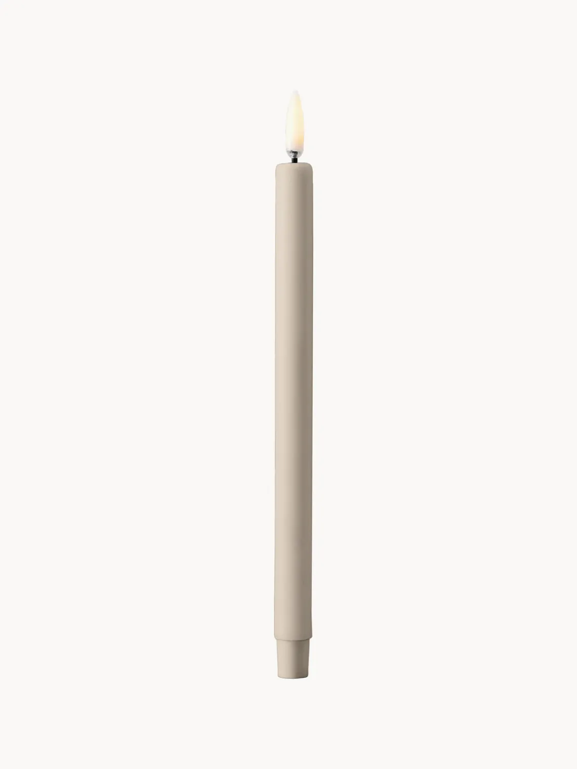 Best STOFF Nagel Chandelles LED , 2 pièces